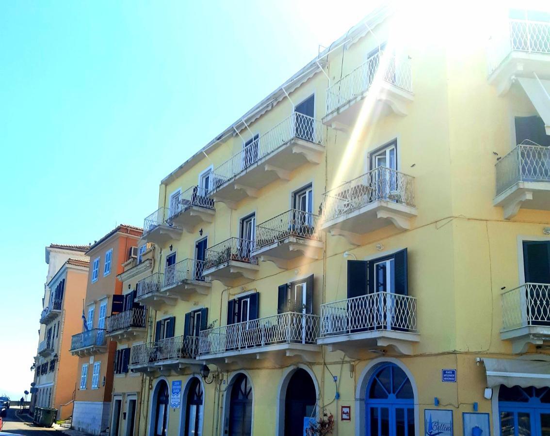 Vidos Seaview Suite Corfu  외부 사진
