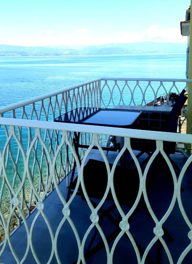 Vidos Seaview Suite Corfu  외부 사진