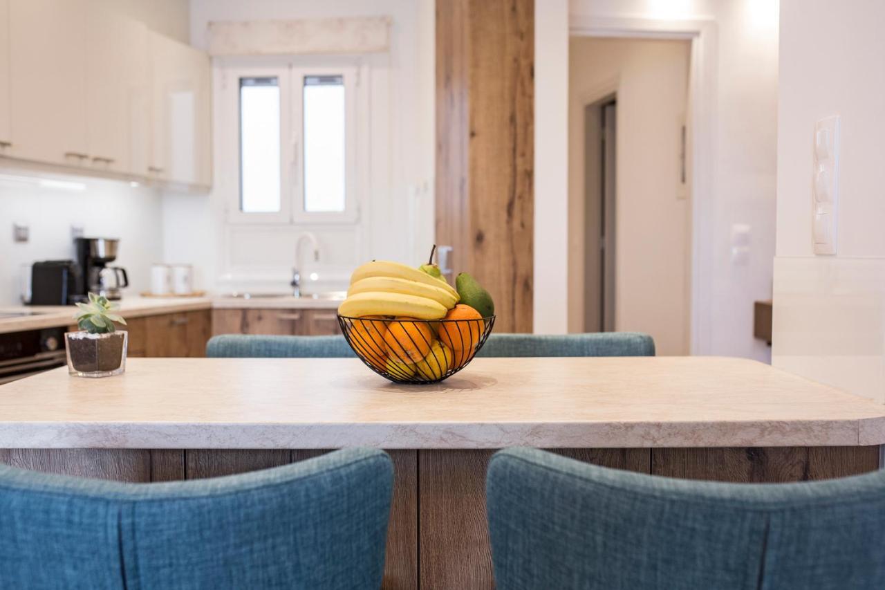 Vidos Seaview Suite Corfu  외부 사진