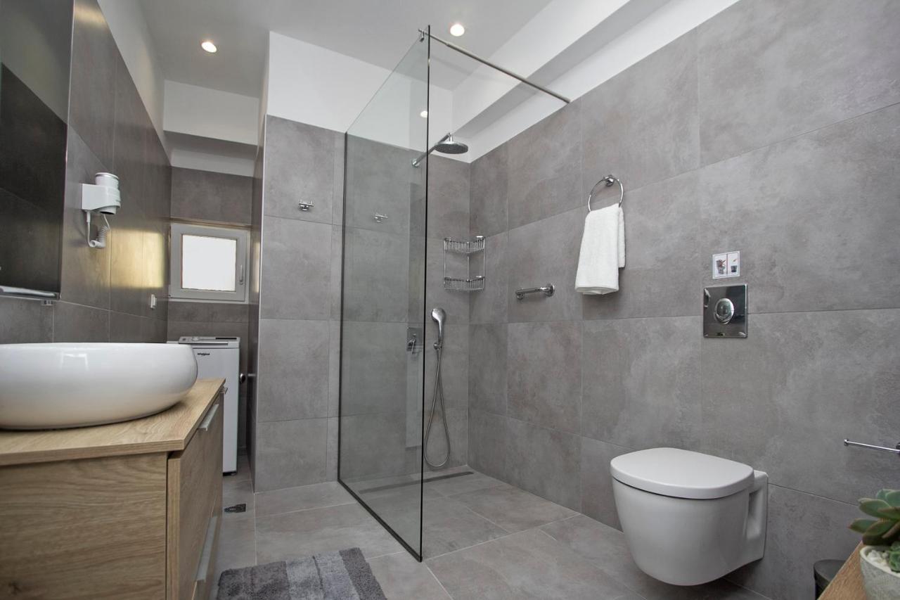 Vidos Seaview Suite Corfu  외부 사진