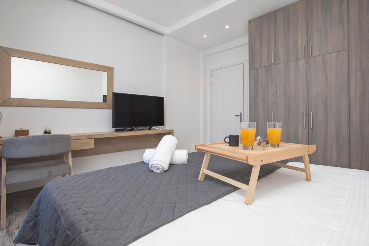 Vidos Seaview Suite Corfu  외부 사진