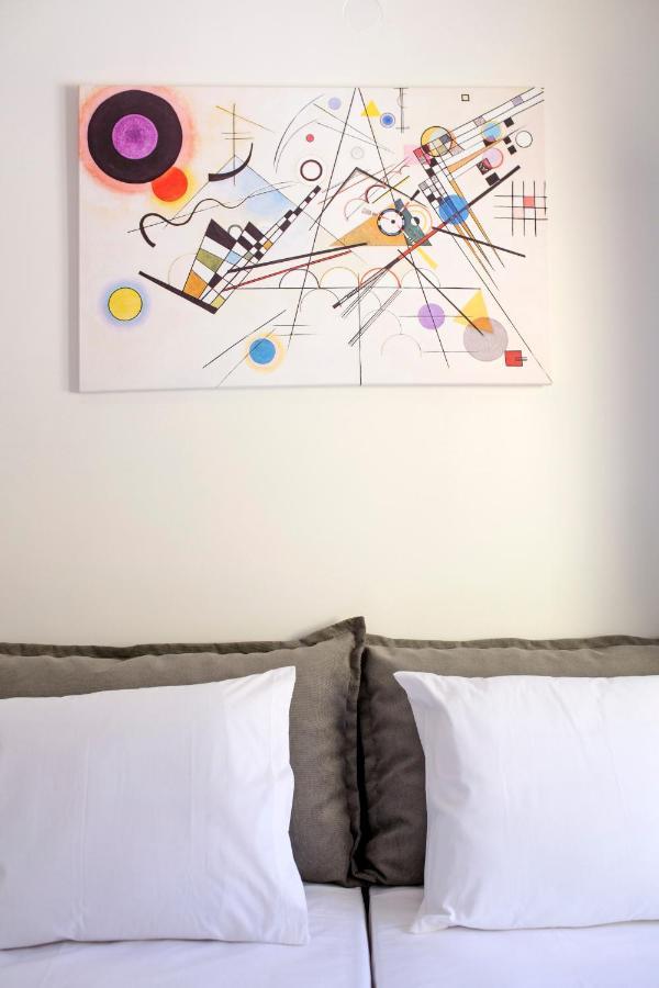Vidos Seaview Suite Corfu  외부 사진