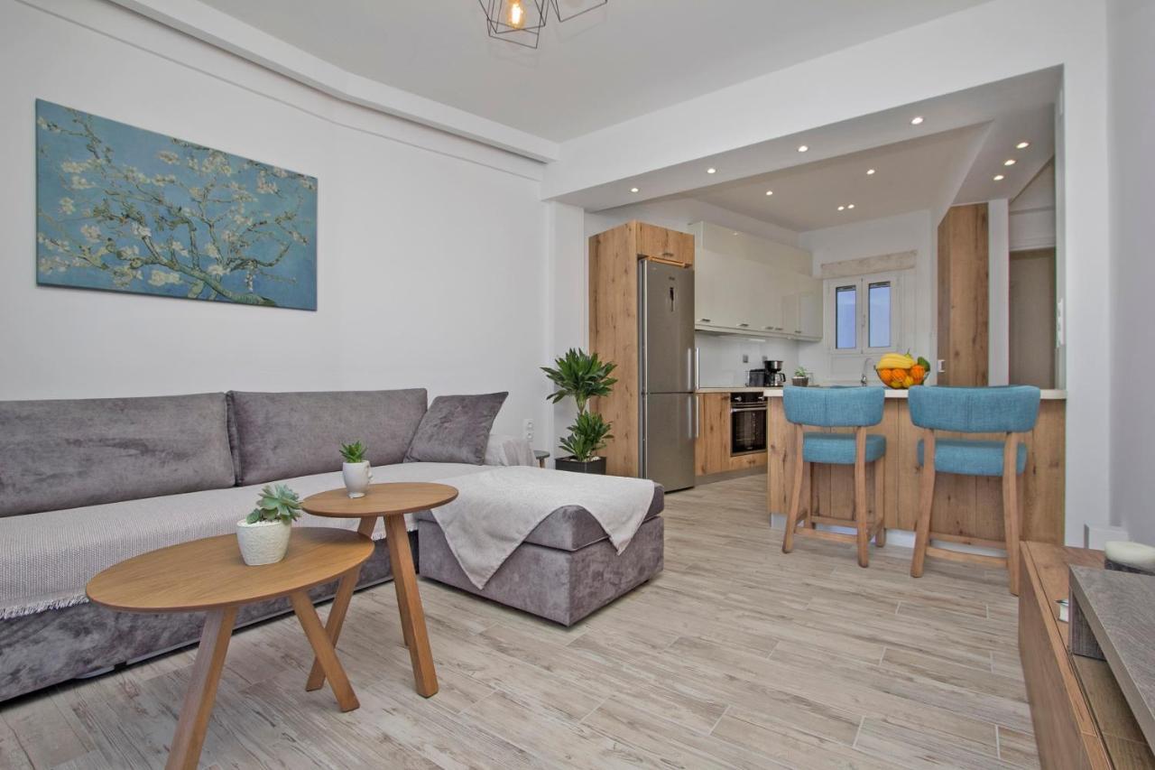 Vidos Seaview Suite Corfu  외부 사진