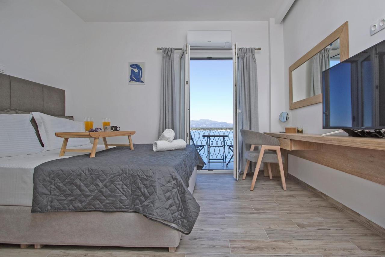Vidos Seaview Suite Corfu  외부 사진