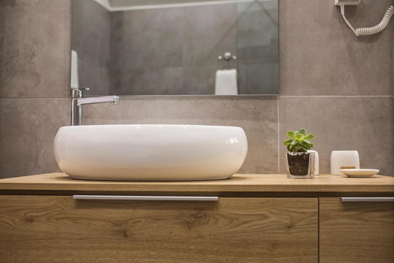 Vidos Seaview Suite Corfu  외부 사진